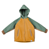 Jachetă cu glugă Pacifica Twist, softshell 3 straturi